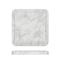 White Marble Melamine Slab